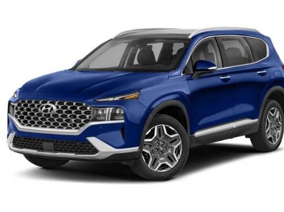 HYUNDAI SANTA FE 2023 5NMS44AL3PH590637 image